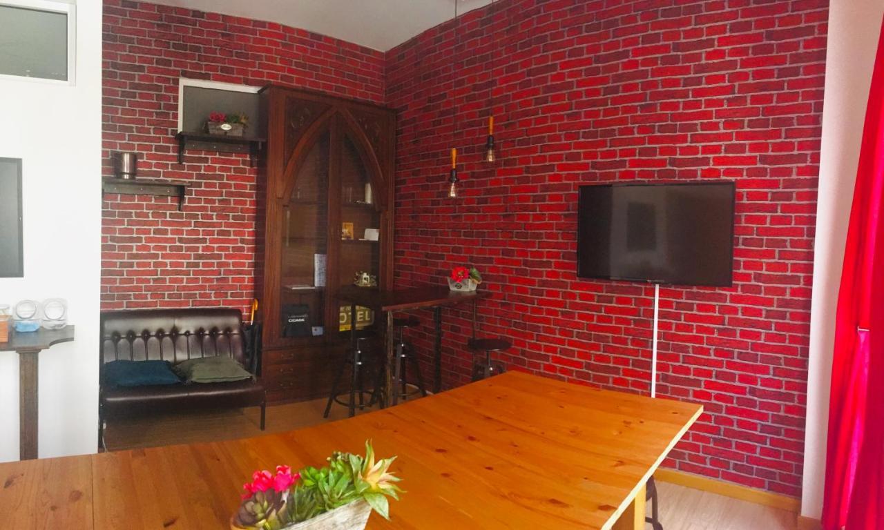 Bed and Breakfast Get Cozy Порту Экстерьер фото