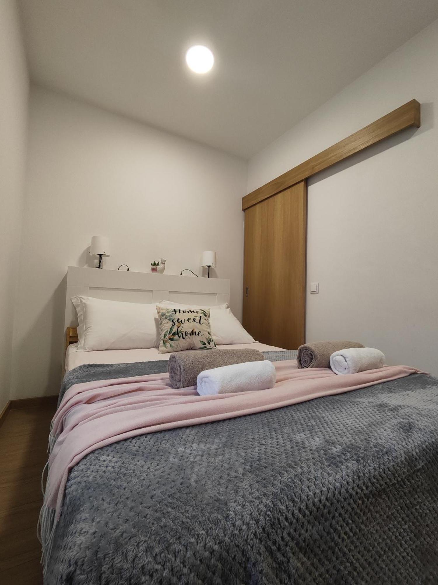 Bed and Breakfast Get Cozy Порту Экстерьер фото